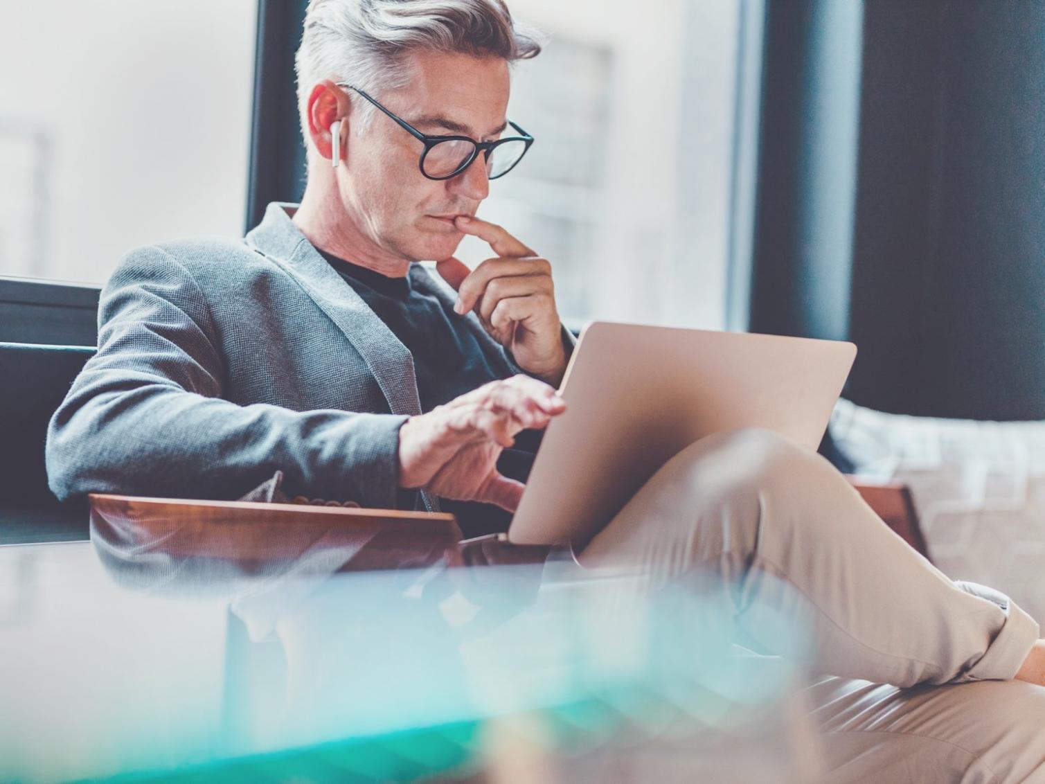 Technische Infrastruktur für Live-Webinare